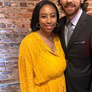 Anthropologie Dress